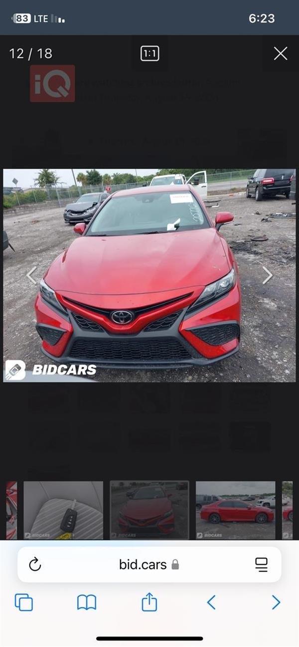 car image